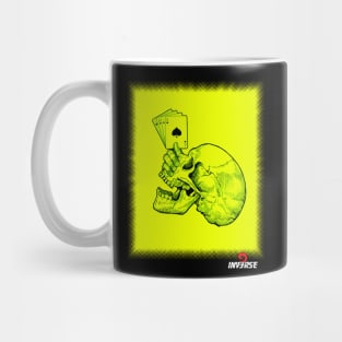 Skull ace - Lemon Mug